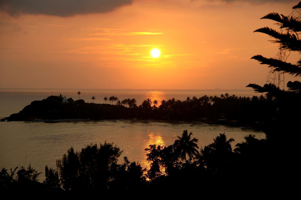 Hotel Panorama Unawatuna Exteriér fotografie