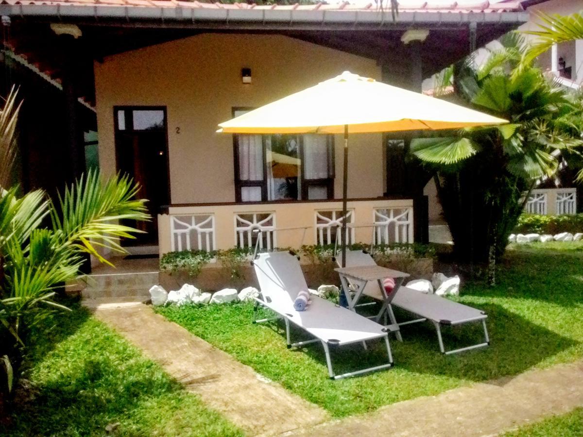 Hotel Panorama Unawatuna Exteriér fotografie