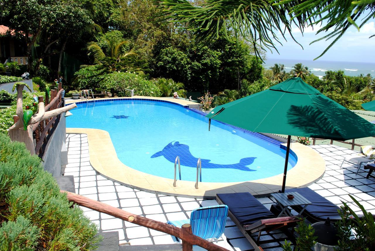 Hotel Panorama Unawatuna Exteriér fotografie