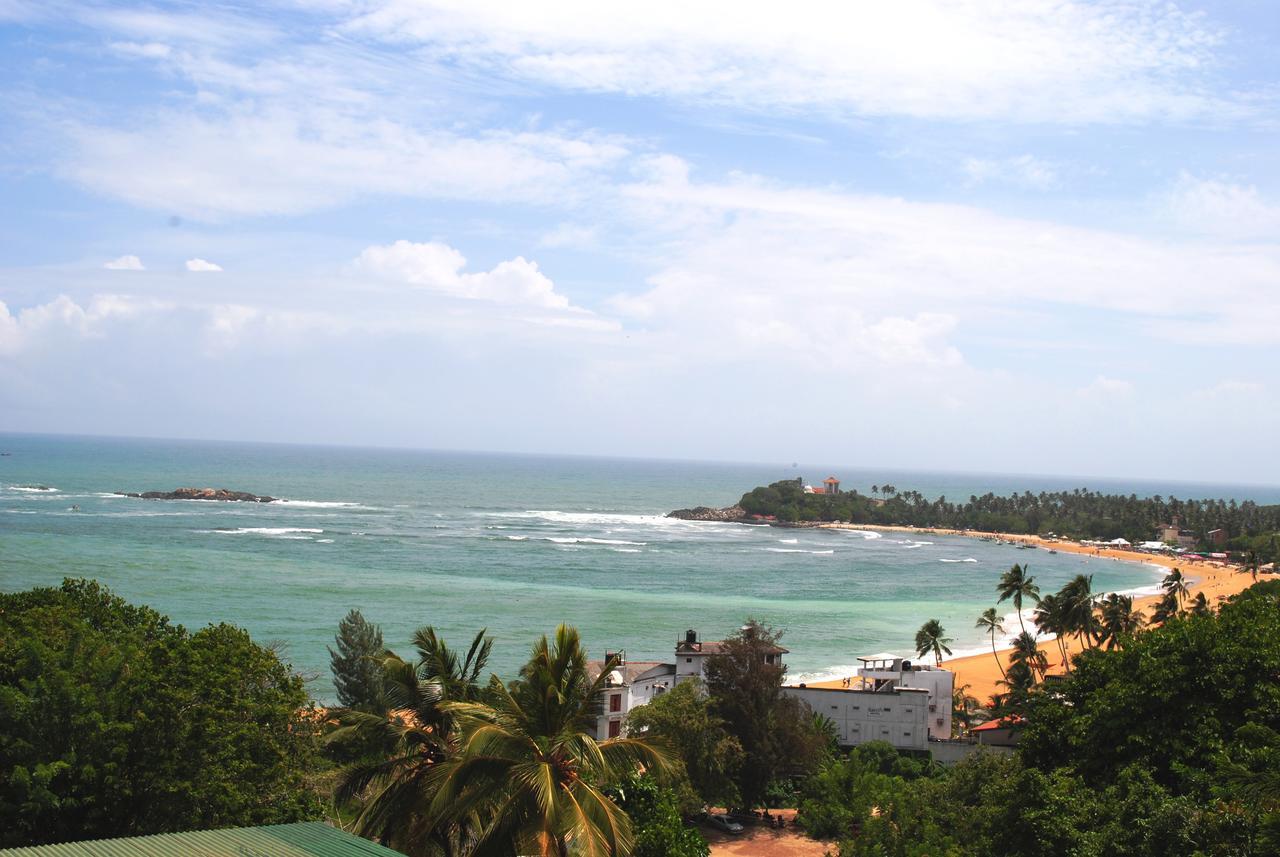 Hotel Panorama Unawatuna Exteriér fotografie