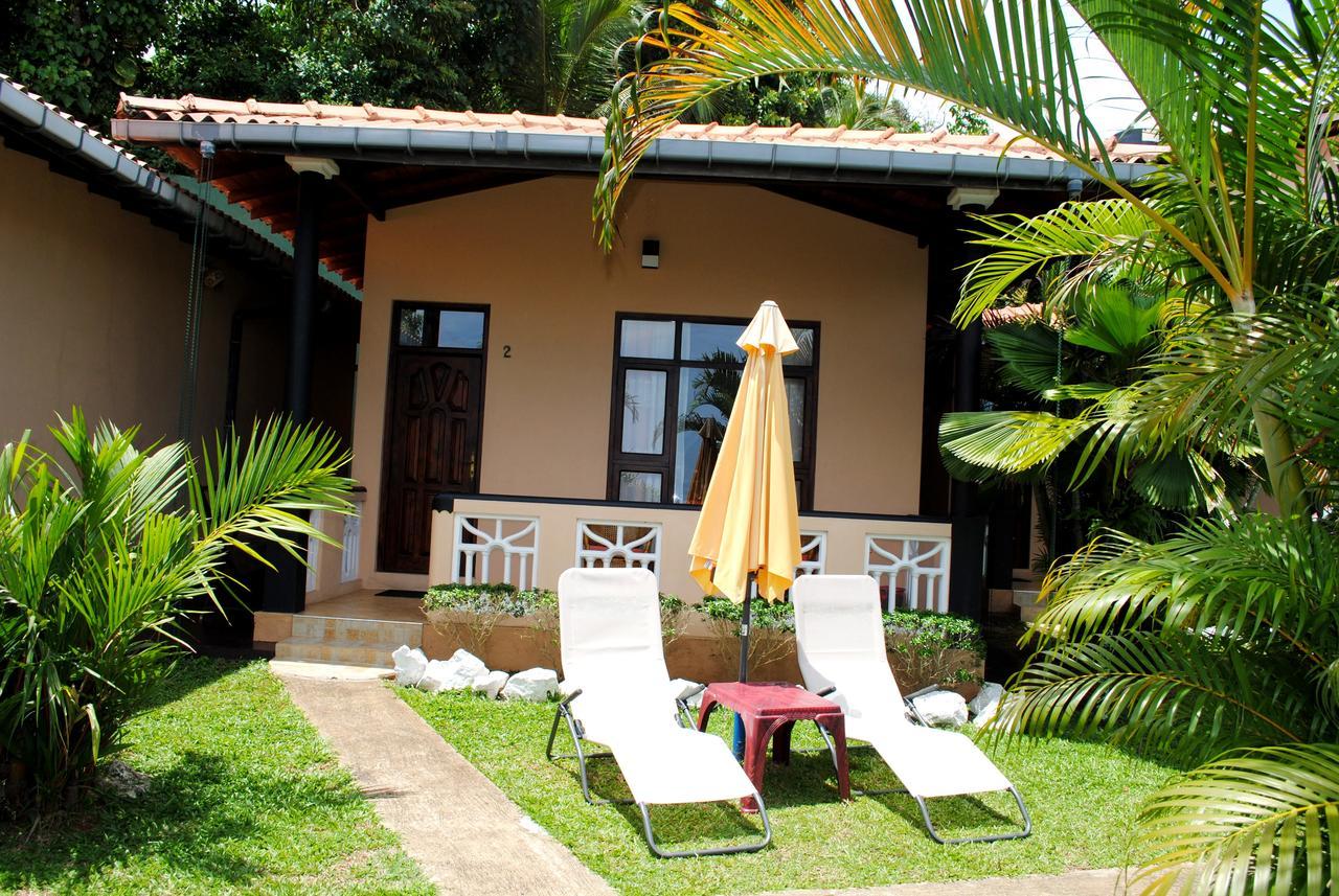 Hotel Panorama Unawatuna Exteriér fotografie