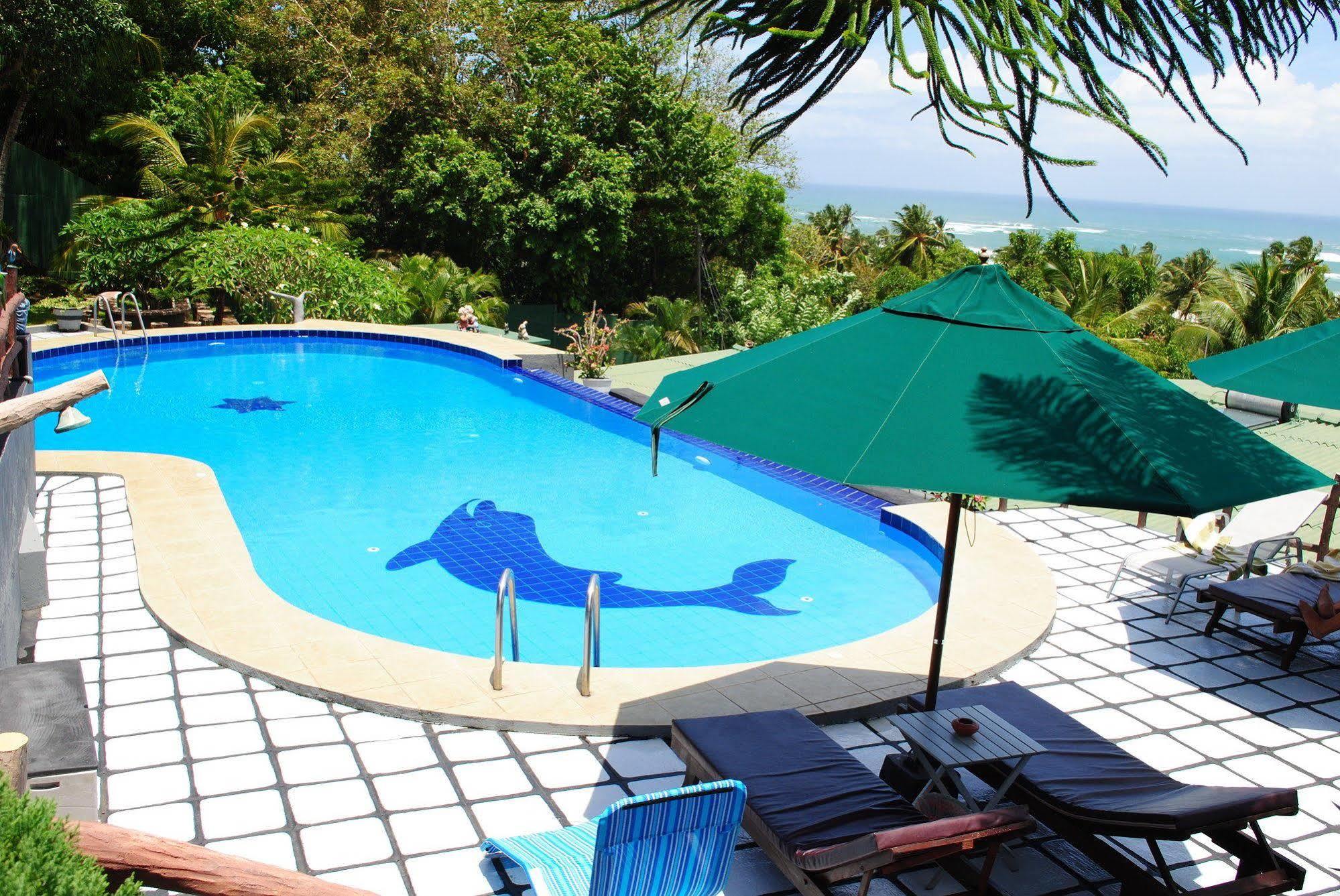 Hotel Panorama Unawatuna Exteriér fotografie