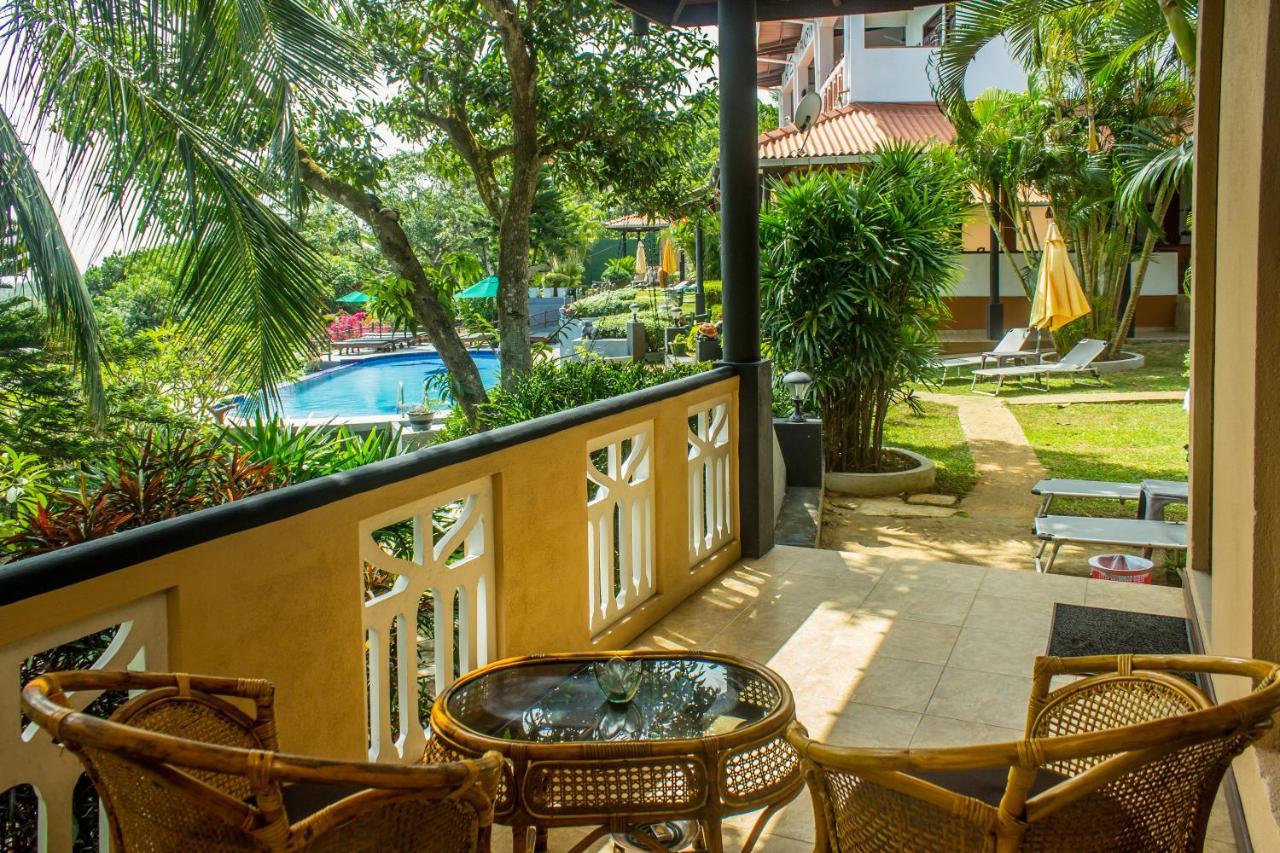 Hotel Panorama Unawatuna Exteriér fotografie