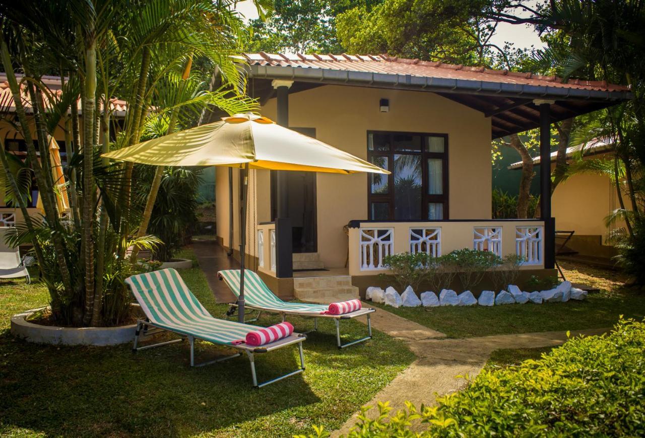 Hotel Panorama Unawatuna Exteriér fotografie