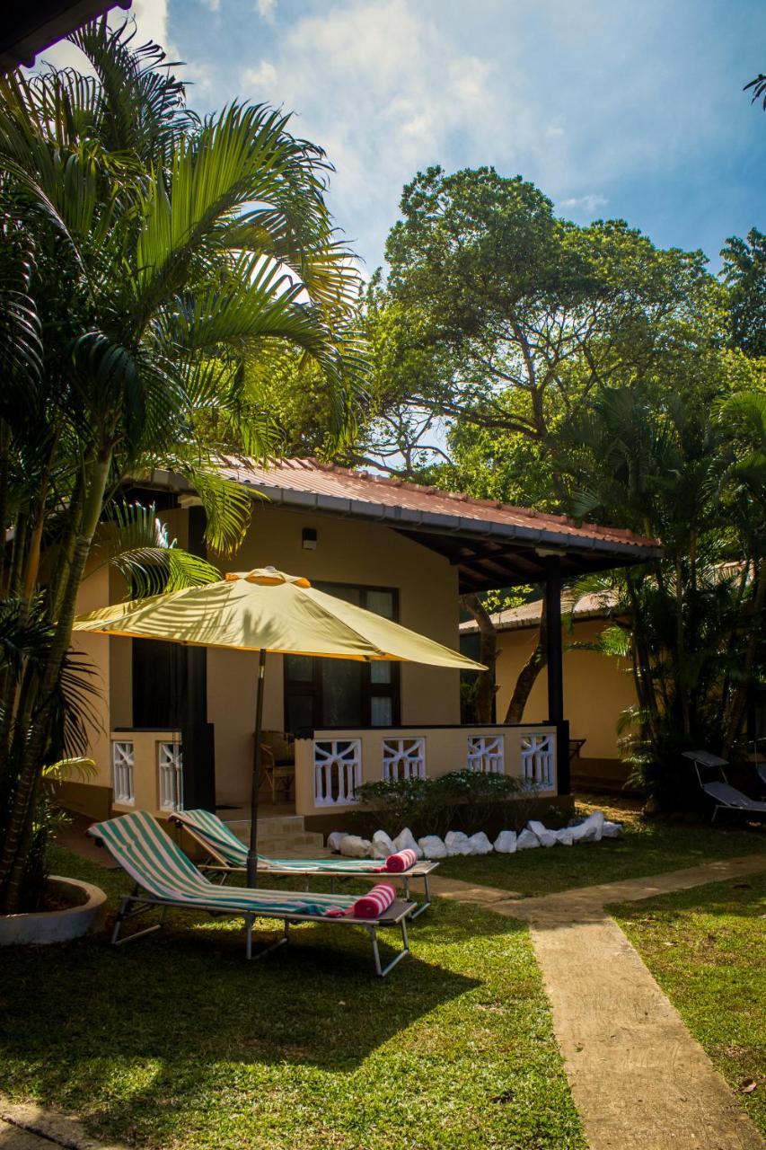 Hotel Panorama Unawatuna Exteriér fotografie