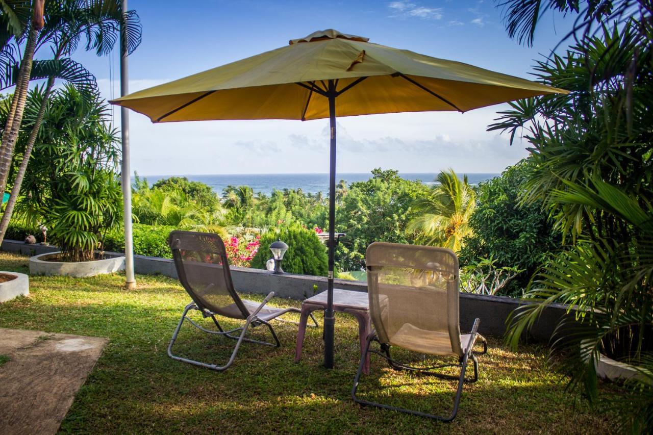 Hotel Panorama Unawatuna Exteriér fotografie