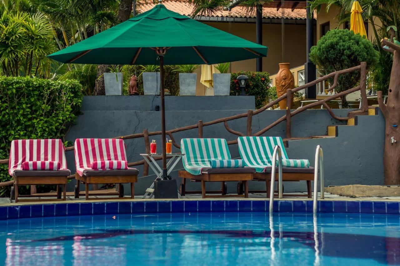 Hotel Panorama Unawatuna Exteriér fotografie